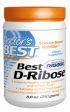 Best D-Ribose featuring BioEnergy Ribose Doctor's Best